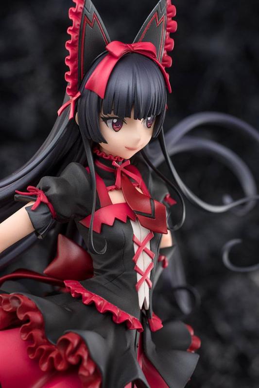 Gate PVC Statue 1/7 Rory Mercury 23 cm