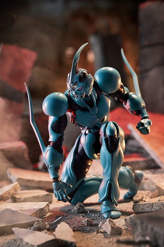 Bio Booster Armor Guyver Figma Action Figure Guyver I: Ultimate Edition 16 cm 13