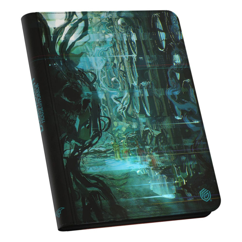 Ultimate Guard Zipfolio 360 Xenoskin Magic: The Gathering "Duskmourn: House of Horror" - Walk-In Clo 2