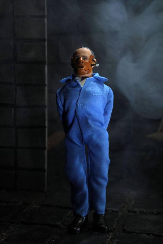 The Silence of the Lambs Action Figure Hannibal Lecter 20 cm