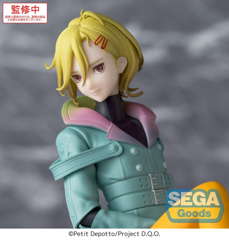 Gnosia PM Perching PVC Statue Setsu 9 cm 4