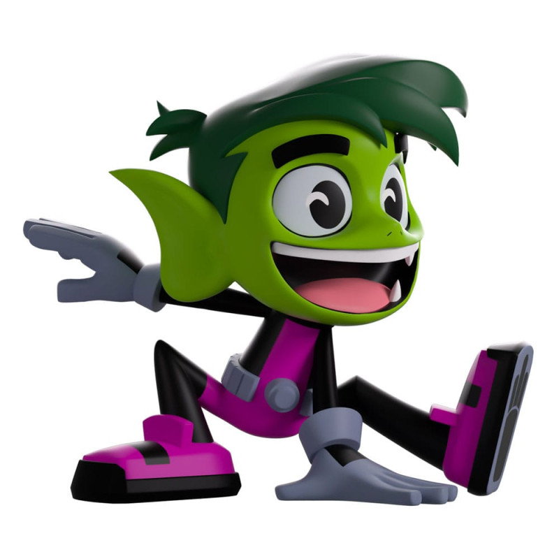 Teen Titans Go! Vinyl Figure Beast Boy 9 cm 2