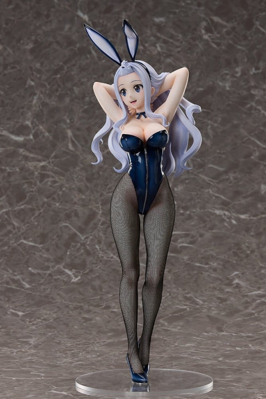 Fairy Tail PVC Figure 1/4 Mirajane Strauss Bunny Ver. 47 cm 3
