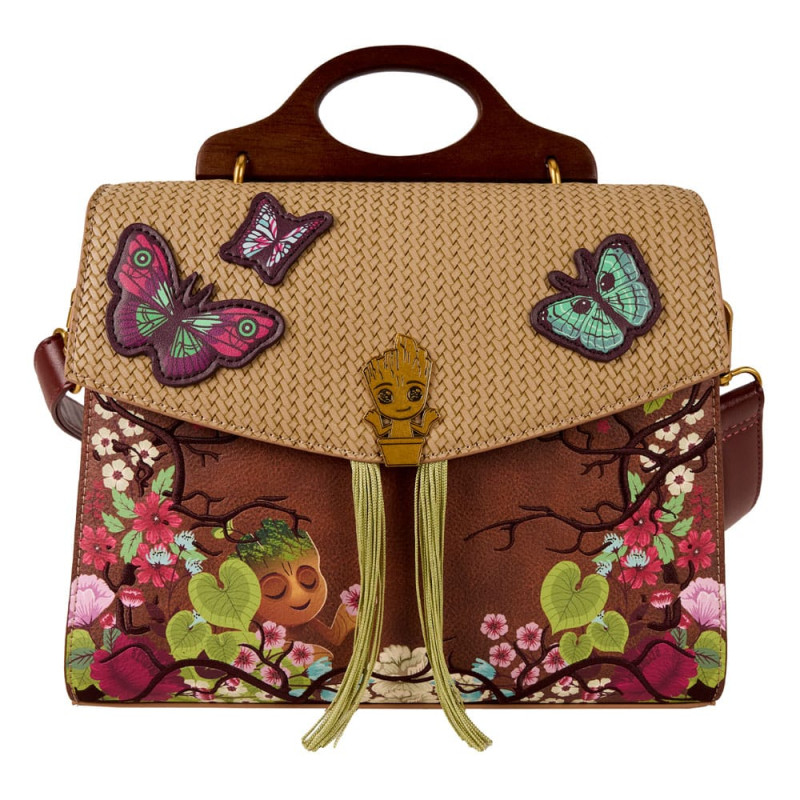 Guardians of the Galaxy by Loungefly Crossbody Groot