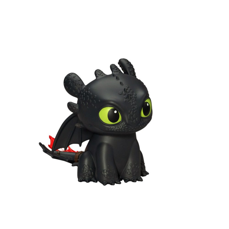 How to Train Your Dragon Piggy Vinyl Bank Toothless 12 cm 7
