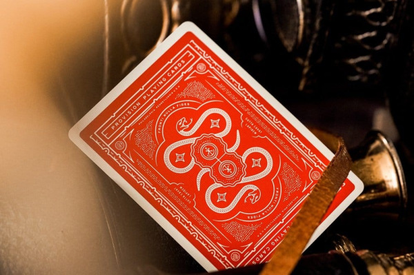 Theory 11 Playing Cards Provision 11