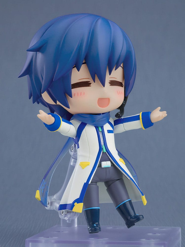 Character Vocal Series Kaito Nendoroid PVC Action Figure Kaito 2.0 10 cm 5