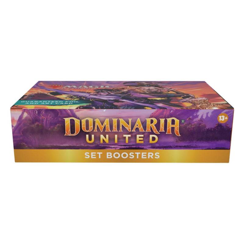 Magic the Gathering Dominaria United Set Booster Display (30) english