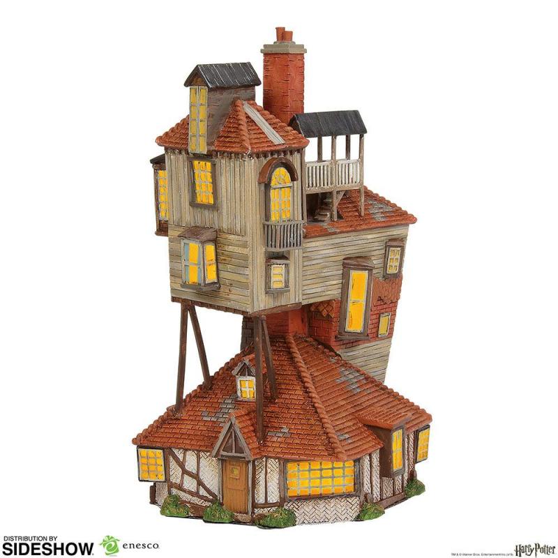 Harry Potter Statue The Burrow 20 cm