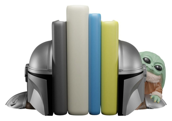 Star Wars Bookends 1