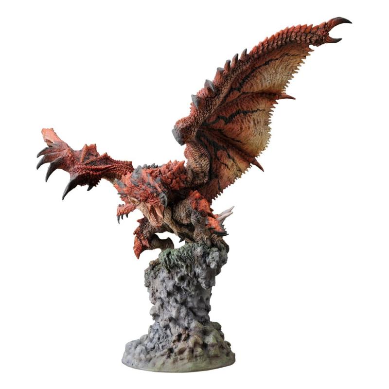 Monster Hunter PVC Statue CFB Creators Model Rathalos 21 cm (re-run)