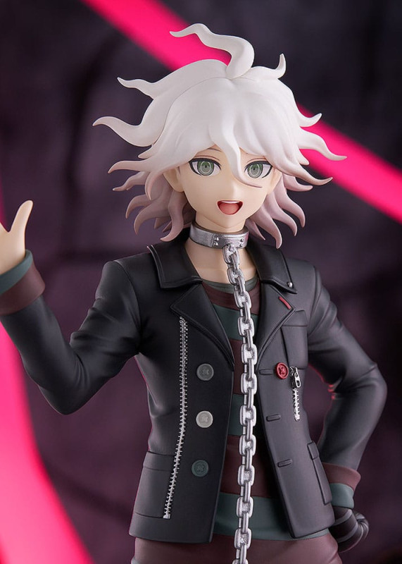 Danganronpa Another Episode: Ultra Despair Girls Pop Up Parade PVC Statue Servant L Size 23 cm 1
