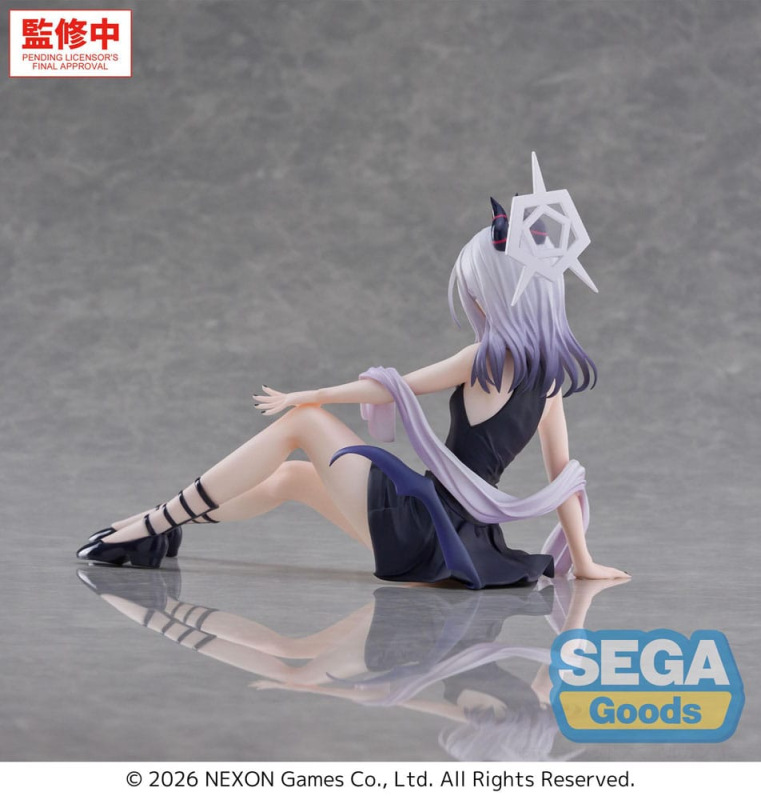 Blue Archive Yumemirize PVC Statue Kayoko 14 cm 6