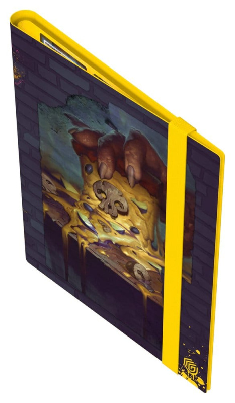 Ultimate Guard Flexxfolio 360 Magic: The Gathering | Teenage Mutant Ninja Turtles - Swamp 4