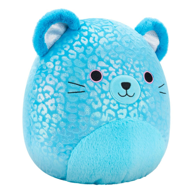 Squishmallows Plush Figure Star Sarge the Blue Jaguar 30 cm 2
