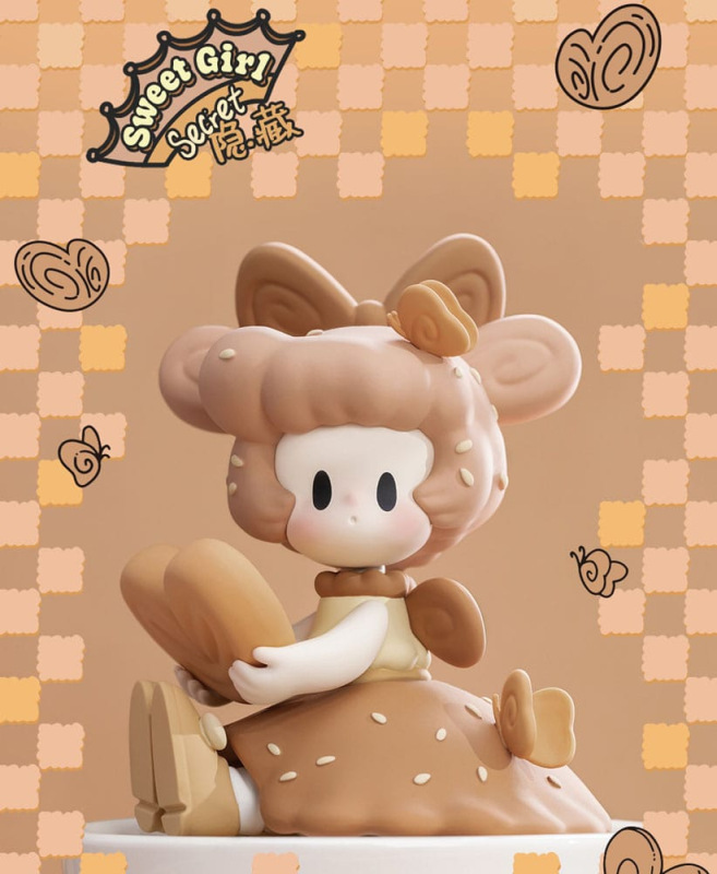 Uki Blind Box Figures Assortment Midnight Tea Party Limited Edition 7 cm (8) 2