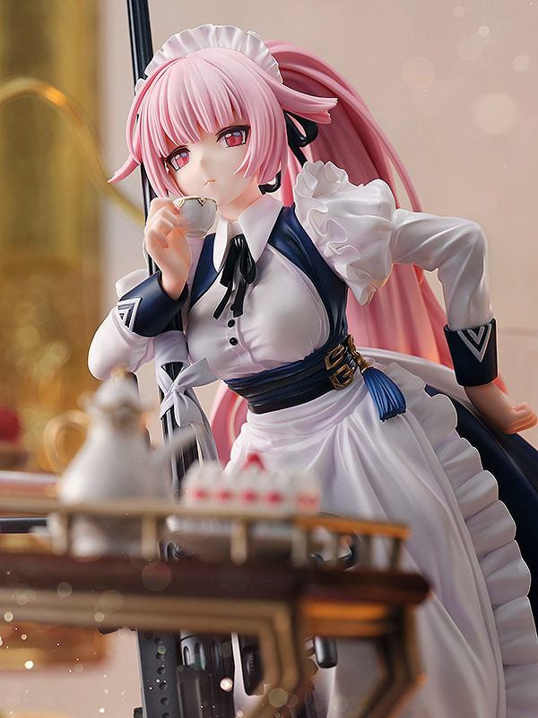 Girl´s Frontline PVC Statue 1/6 NTW-20 Aristocrat Experience 24 cm 3