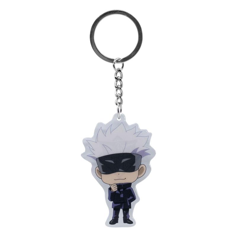 Jujutsu Kaisen Acrylic Keychain 6 cm Display (24) 1