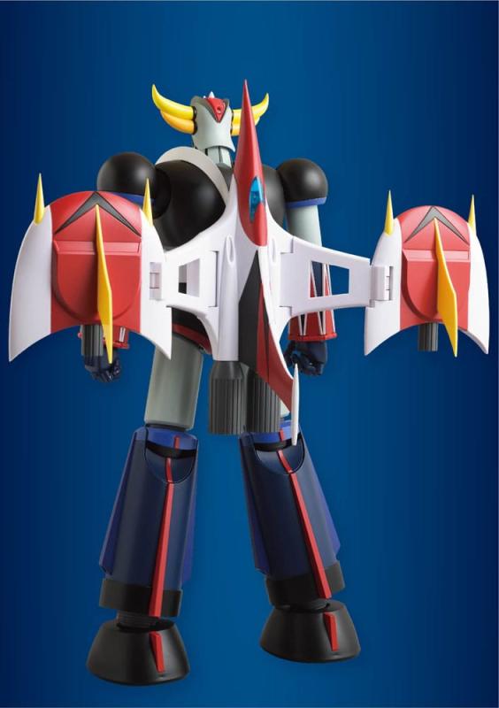 Grendizer Grand Action Bigsize Model Diecast Action Figure Grendizer Original Color Ver. 50 cm 3