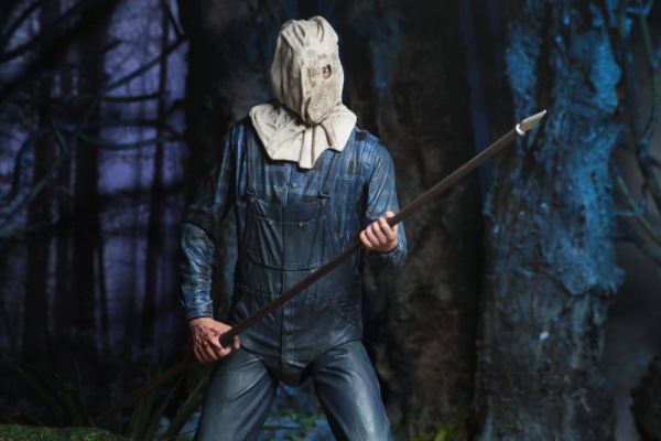 Friday the 13th Part 2 Action Figure Ultimate Jason 18 cm 10