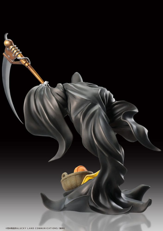 JoJo's Bizarre Adventure Statue Legend PVC Statue Death Thirteen & Mannish Boy 17 cm 1