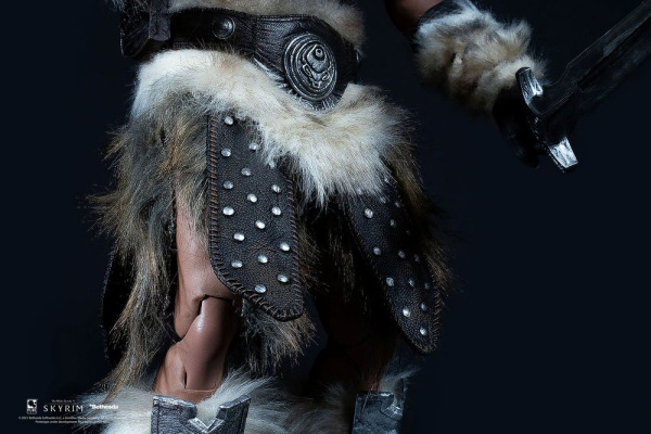 The Elder Scrolls V Skyrim Action Figure 1/6 Dragonborn Deluxe Edition 32 cm 14