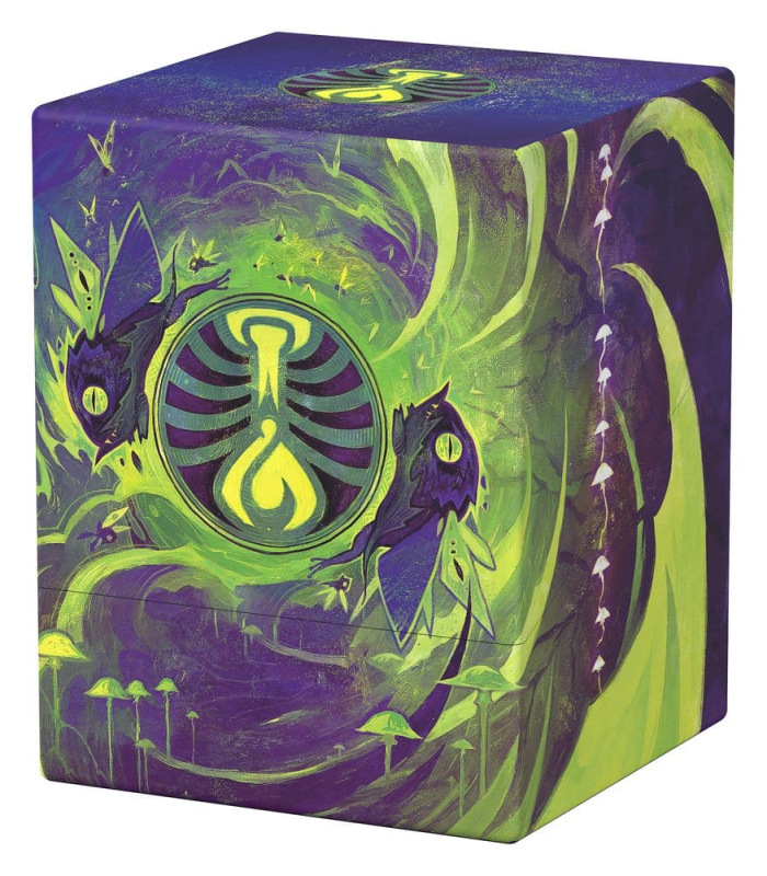 Ultimate Guard RTE Boulder 100+ Magic: The Gathering "Secrets of Strixhaven" - Witherbloom 1