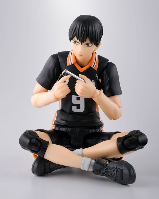 Haikyu!! S.H.Figuarts Action Figure Tobio Kageyama 16 cm 2