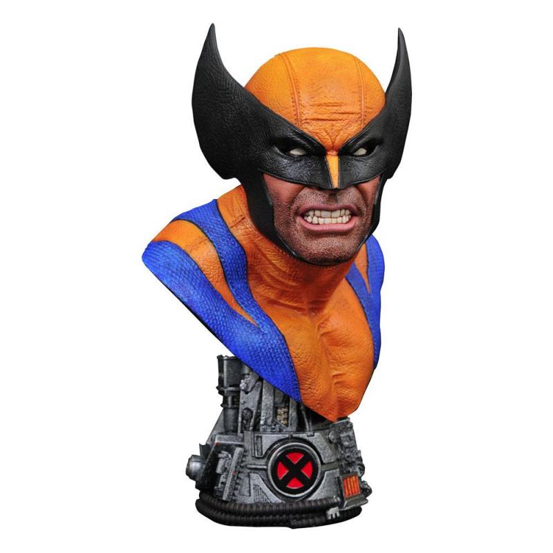 Marvel Comics Legends in 3D Bust 1/2 Wolverine 25 cm
