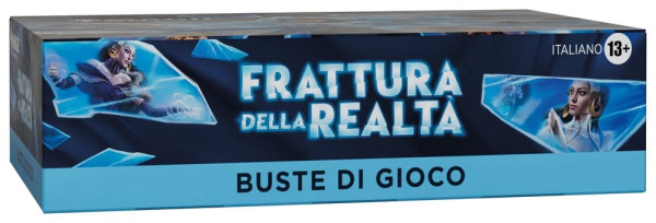 Magic the Gathering Frattura della Realtà Play Booster Display (30) italian 10