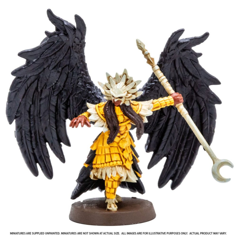 Heroscape Expansion Revna's Rebuke: Kyrie Warriors Army *English Version* 1