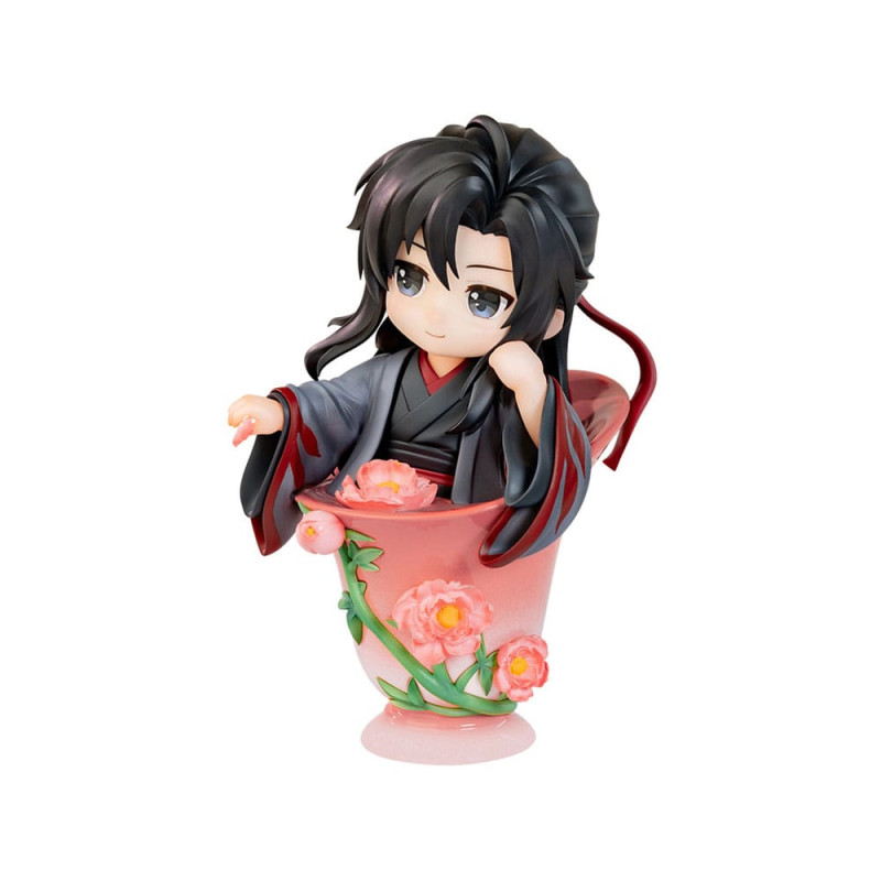 HeGrandmaster of Demonic Cultivation Ci Yun Hua Yu Collection Mini Figures 13 cm Display (6) 3