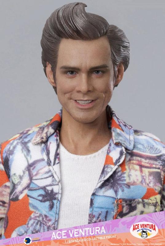 Ace Ventura: Pet Detective Action Figure 1/6 Ace Ventura Shady Acres Version 30 cm 7