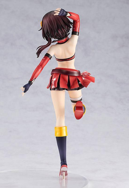 Kono Subarashii Sekai ni Syukufuku wo! PVC Statue 1/7 Megumin: Race Queen Ver. 23 cm