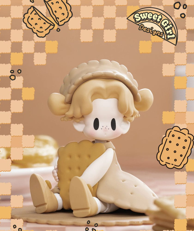 Uki Blind Box Figures Assortment Midnight Tea Party Limited Edition 7 cm (8) 10