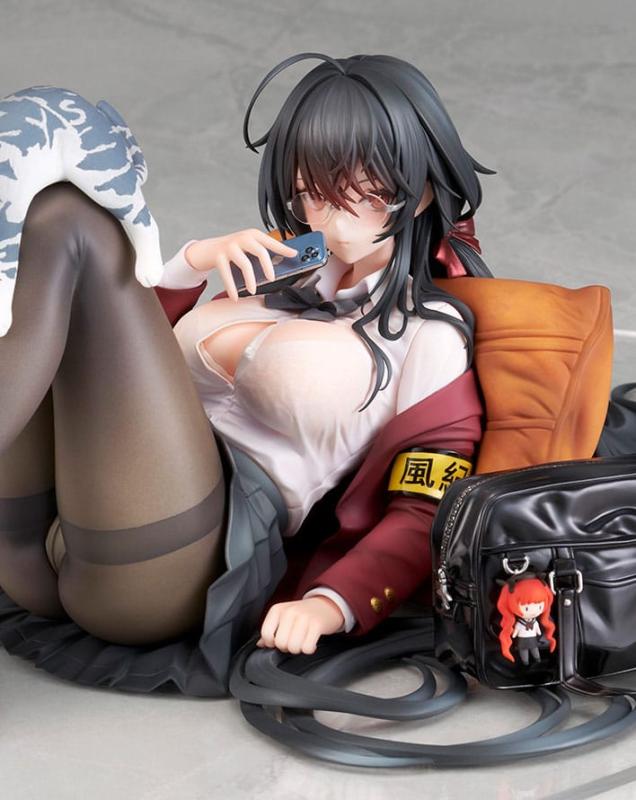 Azur Lane PVC Statue 1/7 Taiho Sweet Time After School Ver. 32 cm