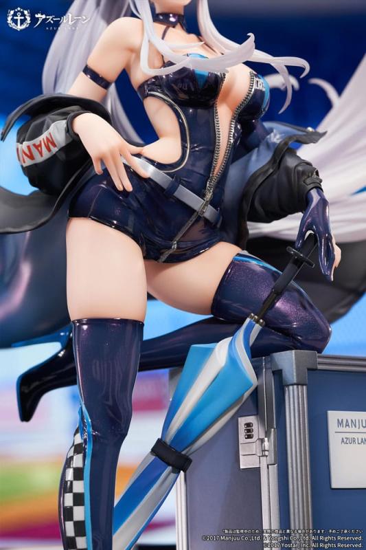 Azur Lane PVC Statue 1/7 Enterprise Wind Catcher Ver. 27 cm