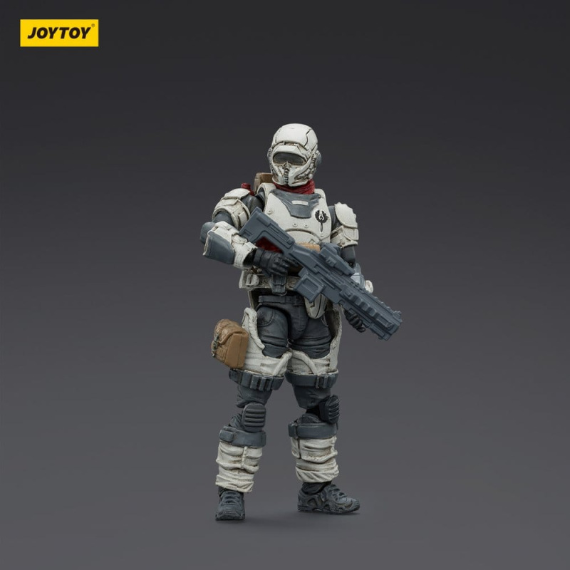 Dark Source Action Figure Steel Ride Corps Guard Kael 8 cm 3