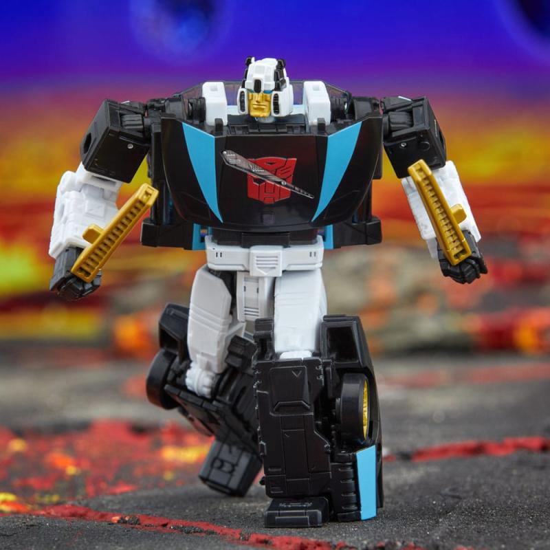 Transformers Generations Legacy United Deluxe Class Action Figure Armada Universe Wheeljack 14 cm 6