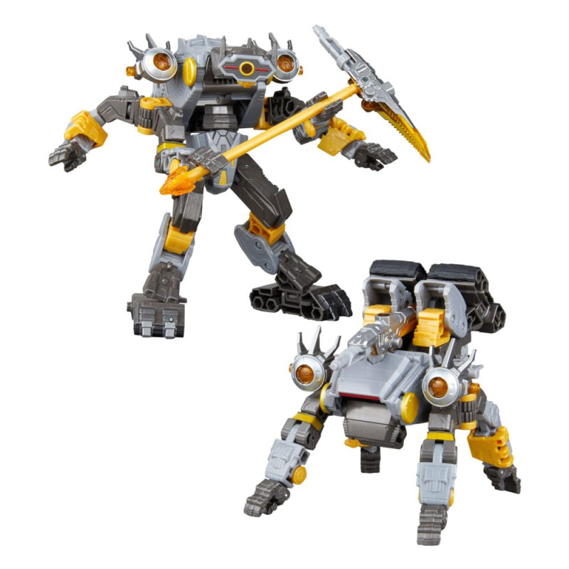 Transformers Age of the Primes Voyager Class Action Figure The Thirteen: Amalgamous Prime 18 cm 1