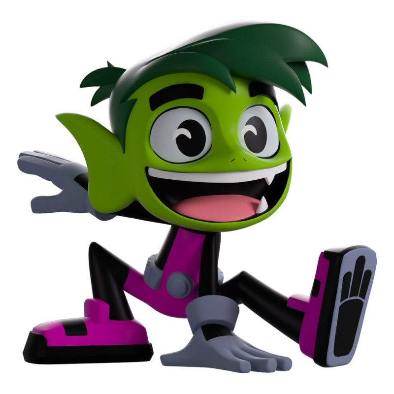 Teen Titans Go! Vinyl Figure Beast Boy 9 cm 1