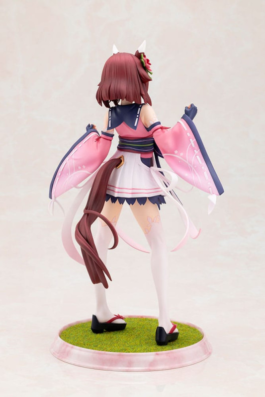 Uma Musume Pretty Derby PVC Statue 1/7 Sakura Chiyono O 24 cm 5