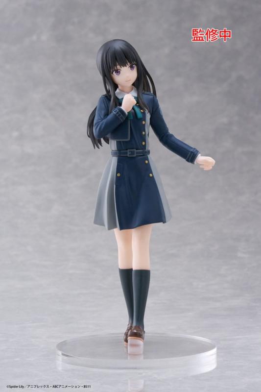 Lycoris Recoil Coreful PVC Statue Takina Inoue School Uniform Ver. 18 cm