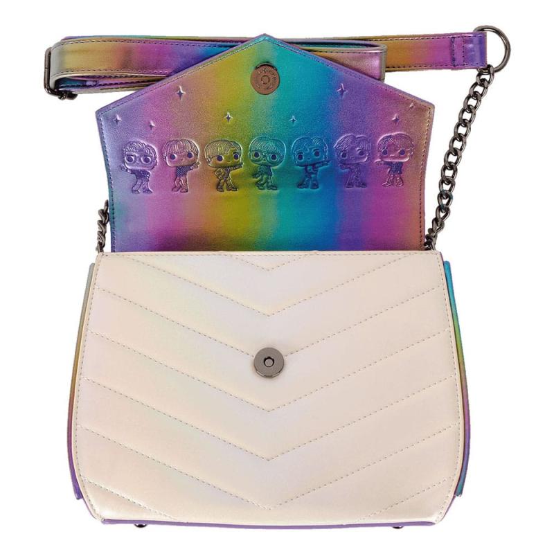 Bighit by Loungefly Crossbody BTS 3