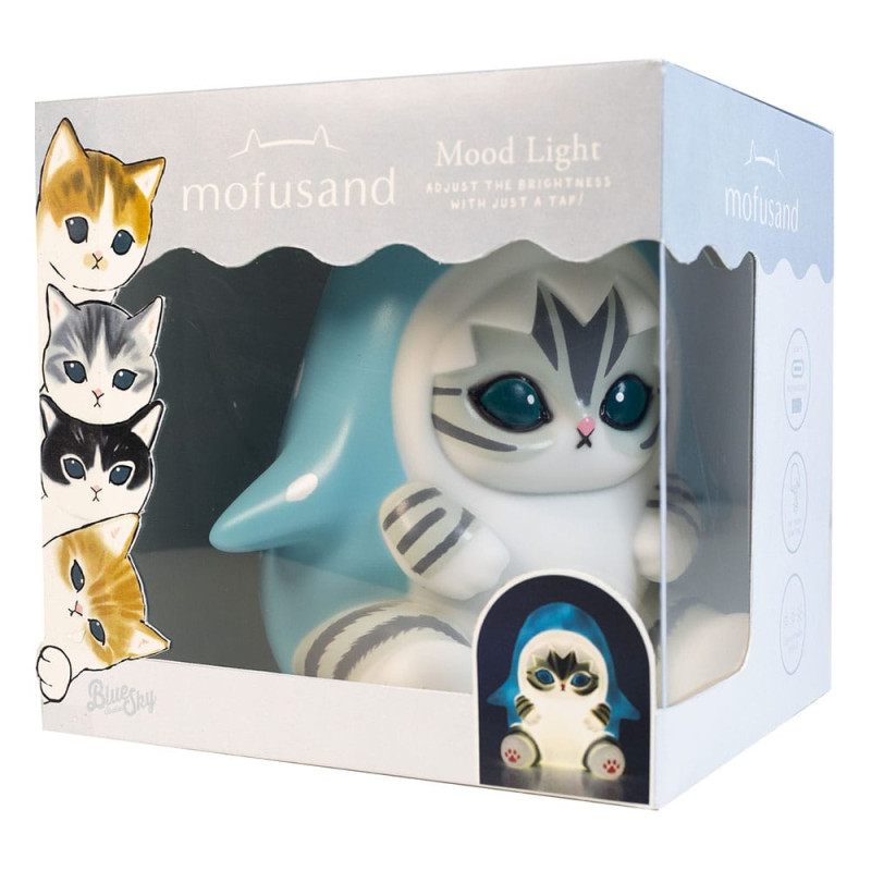 Mofusand Mood Lamp 11 cm 2