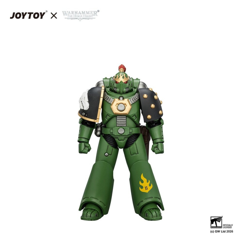 Warhammer The Horus Heresy Action Figure Salamanders MKVI Tactical Legionary 12 cm 1