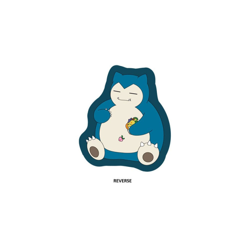 Pokemon Pillow Snorlax 36 cm 1