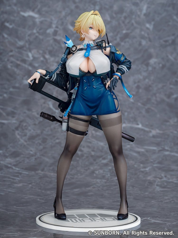 Girls' Frontline 2: Exilium PVC Figure 1/6 Nikketa 28 cm 2