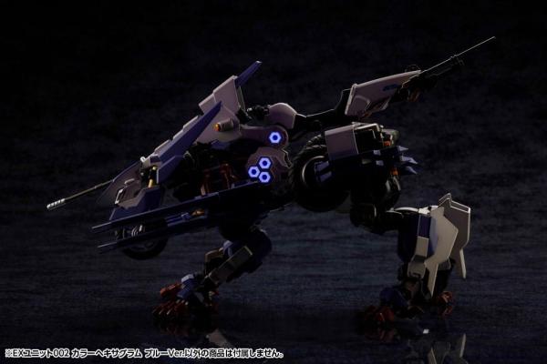 Hexa Gear Plastic Model Kit Accessory Set 1/24 Ex Unit 002 Hexa G-R.A.M Blue Ver. 5