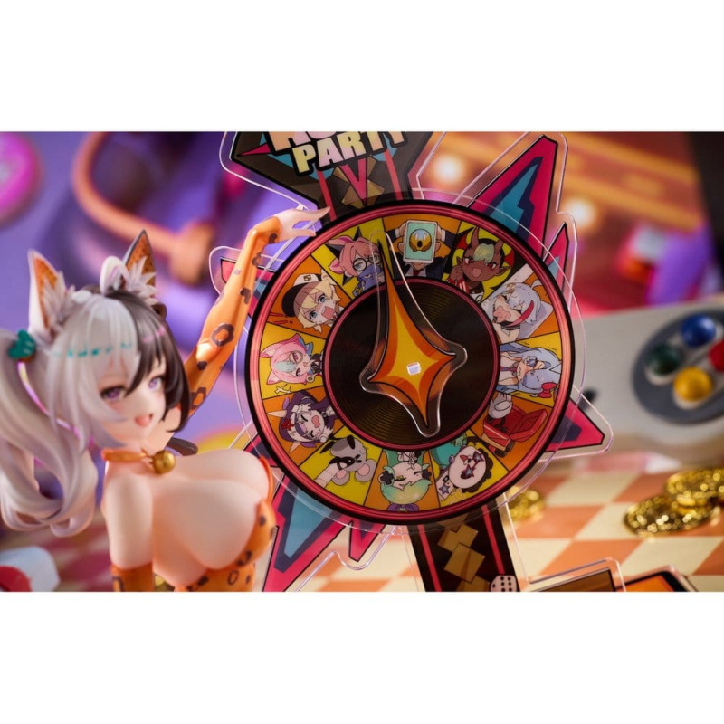 Original Character PVC Figure 1/6 Astral Party Nancy Lu Special Edition 17 cm 9